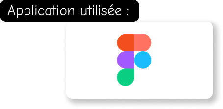 Photo pour montrer que j'ai utilisé Figma pour mes créations.