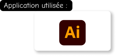 Photo utilisée pour montrer que j'ai utilisé illustrator.